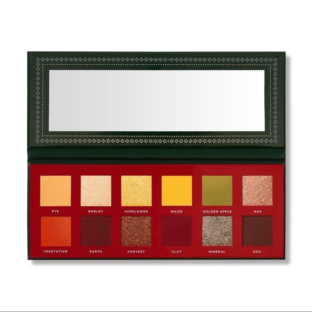 Ace Beaute: CLASSICAL PARADISE PALETTE